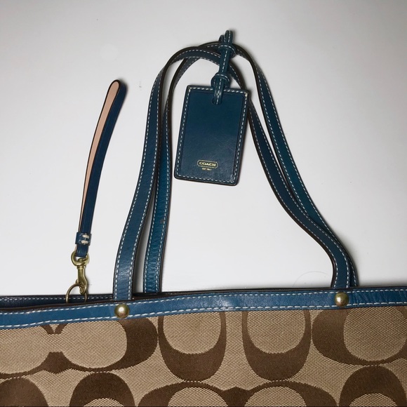 Coach | tote bag - Picture 4 of 5